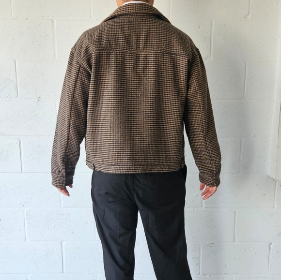 Cotton On Houndstooth Jacket - Picture 5 of 12